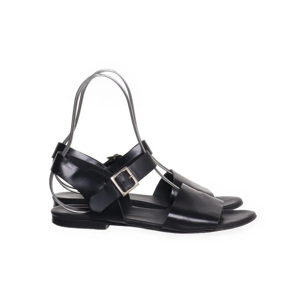WHYRED - Sandalen - Damen - Größe: 39 - Schwarz