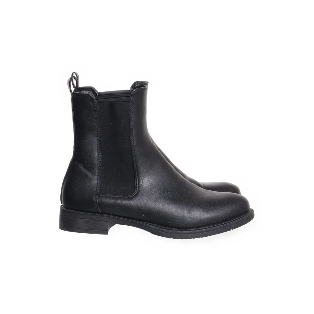 Alley - Chelsea Boots - Damen - Größe: 36 - Schwarz