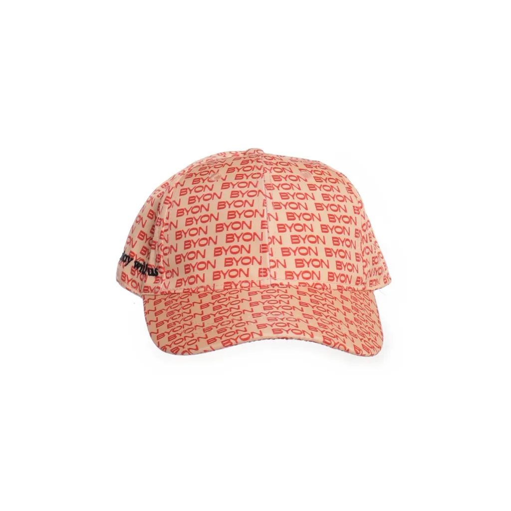 ByOn - Baseball-Mütze - Größe: ONE SIZE - Gelb