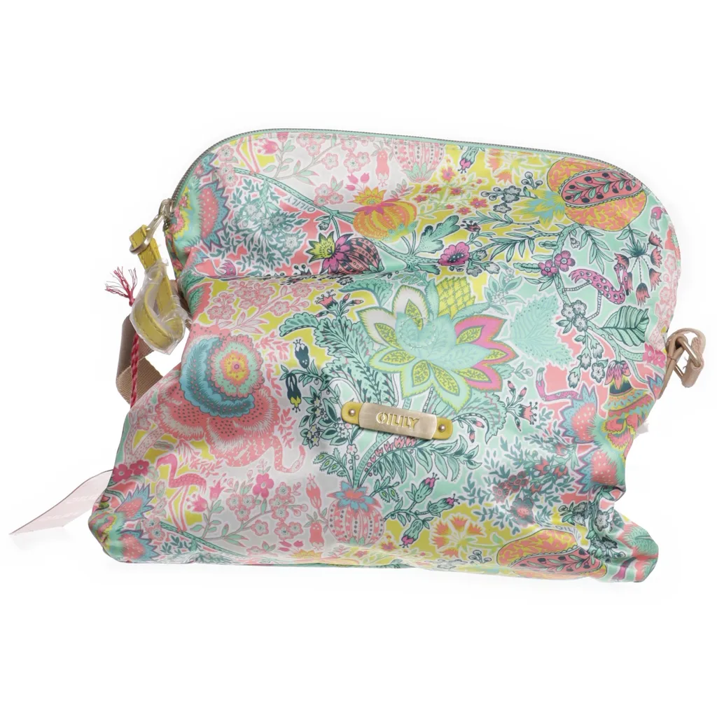 Oilily - Umhängetasche - Damen - Türkis