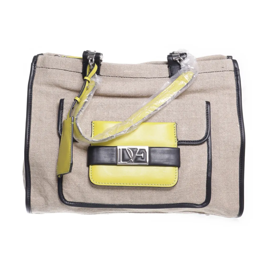 Diane von Furstenberg - Handtasche - Damen - Beige