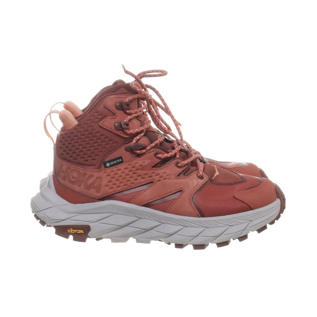 Hoka - Sneaker - Damen - Größe: 36.67 - Rot