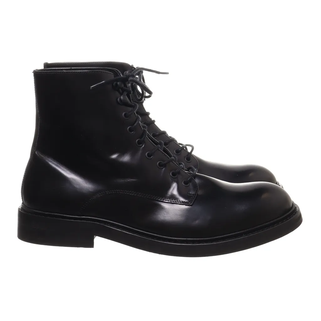 Selected Homme - Schnürstiefel - Herren - Größe: 46 - Schwarz