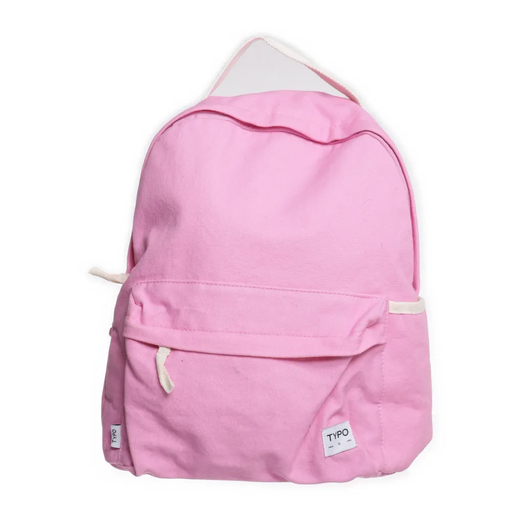 Typo - Rucksack - Pink