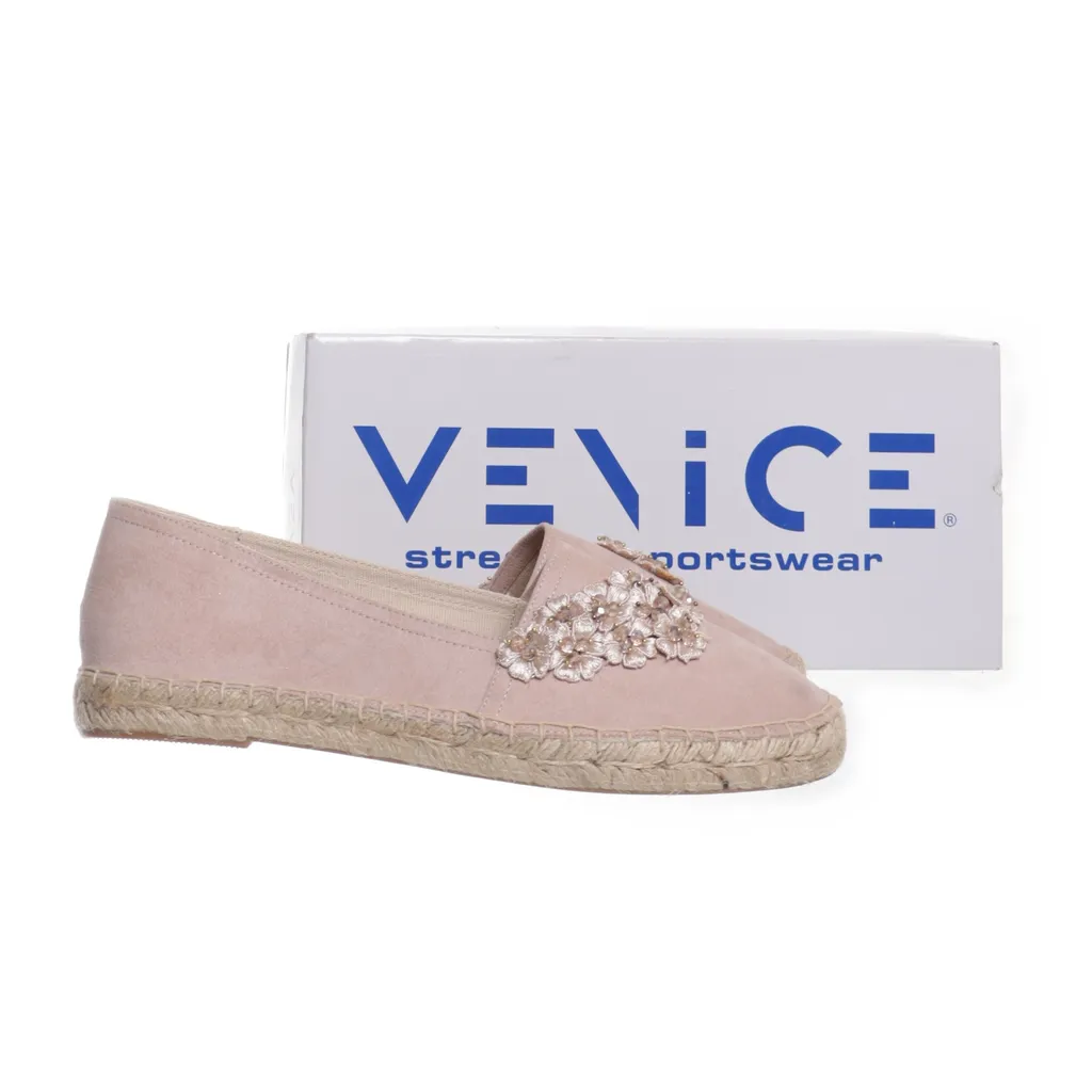 Venice - Espadrilles - Damen - Größe: 41 - Pink