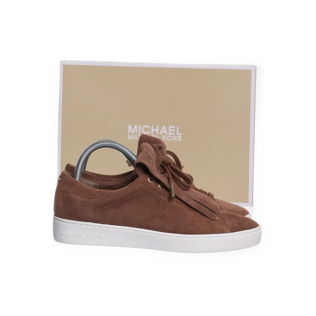 Michael Kors - Sneaker - Damen - Größe: 38.5 - Braun