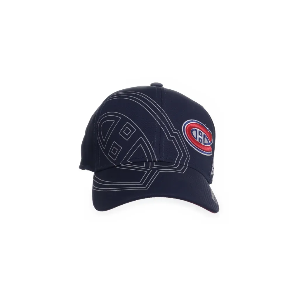 Adidas - Baseball-Mütze - Größe: 58 - Blau