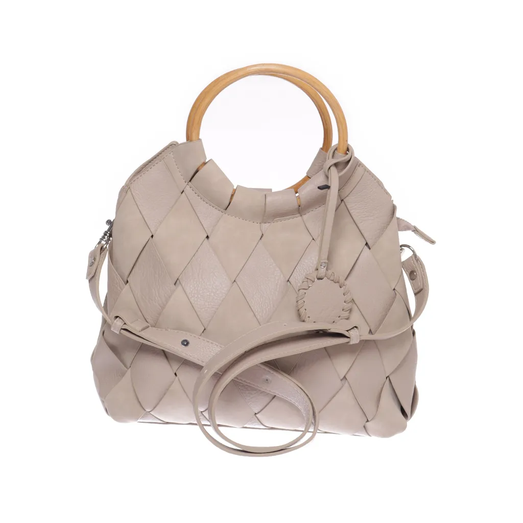 Ulrika - Handtasche - Damen - Beige