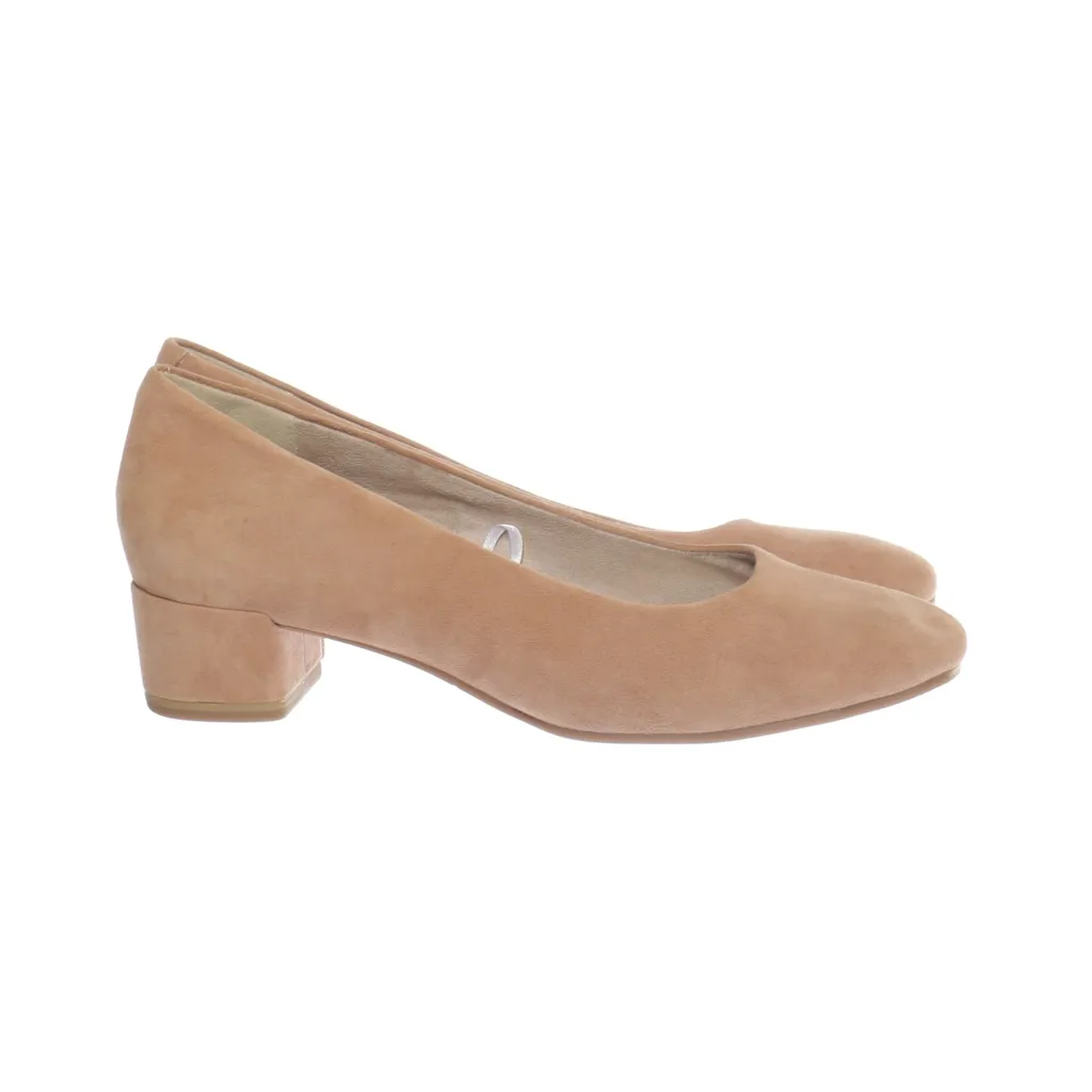 Tamaris - High Heels - Damen - Größe: 42 - Beige