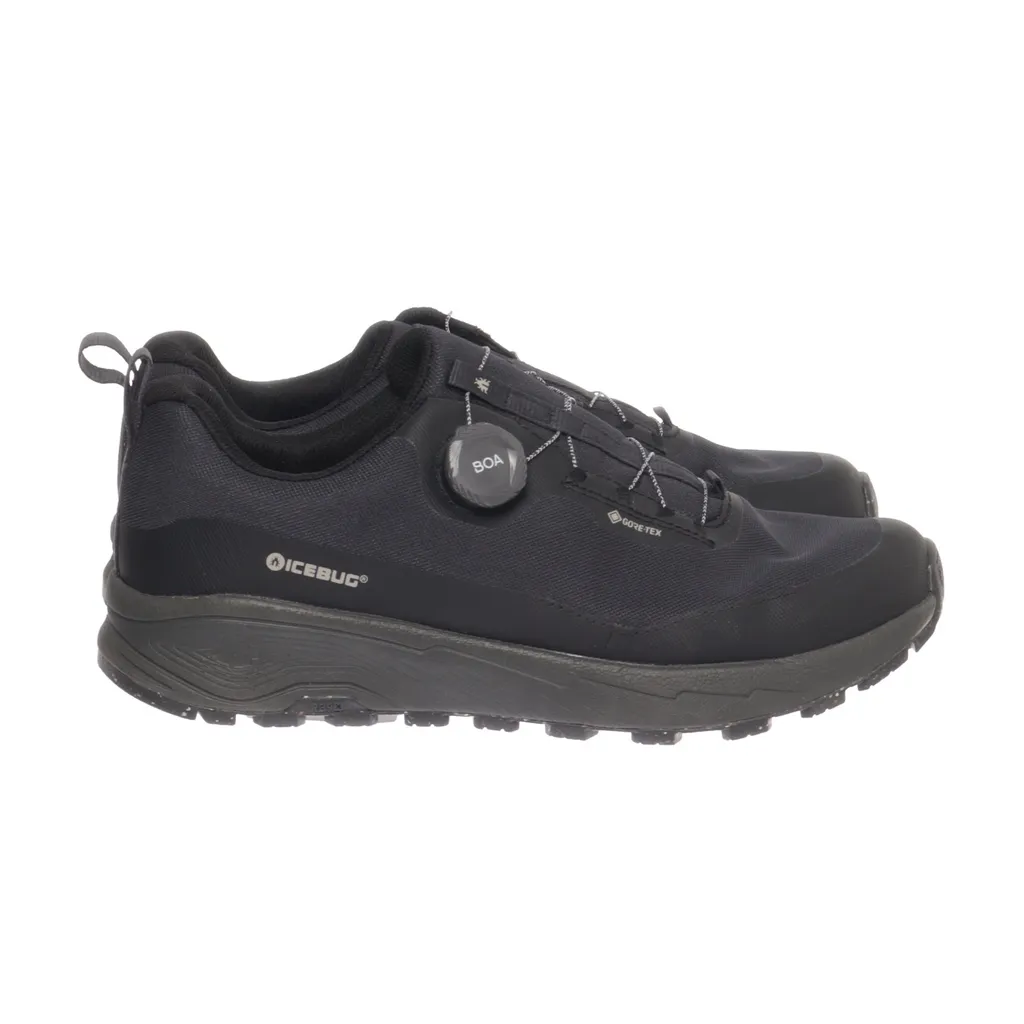 Icebug - Wanderschuhe - Herren - Größe: 42.5 - Schwarz