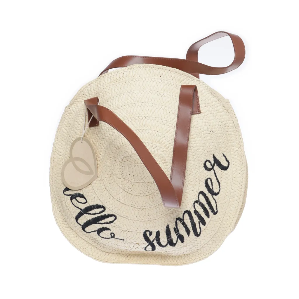 Micussi - Strandtasche - Damen - Beige