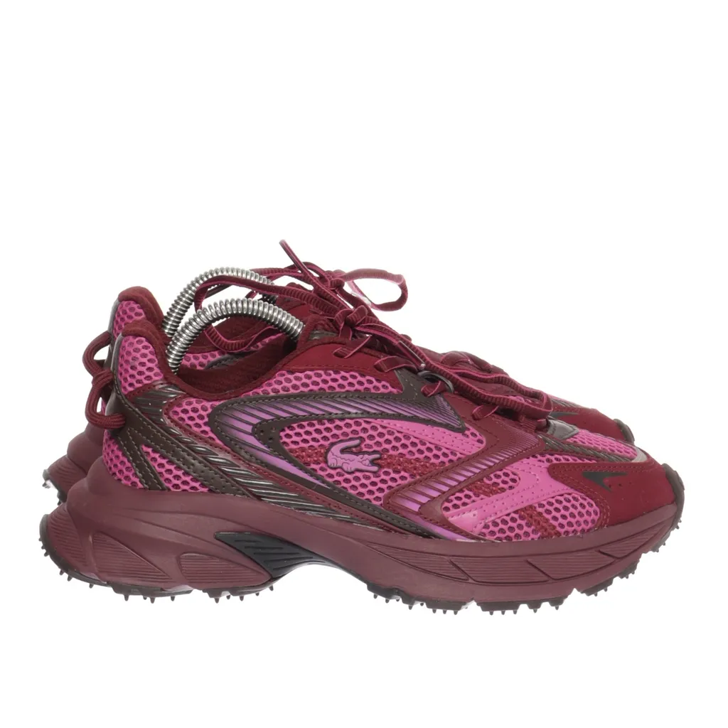Lacoste - Sneaker - Damen - Größe: 39 - Pink