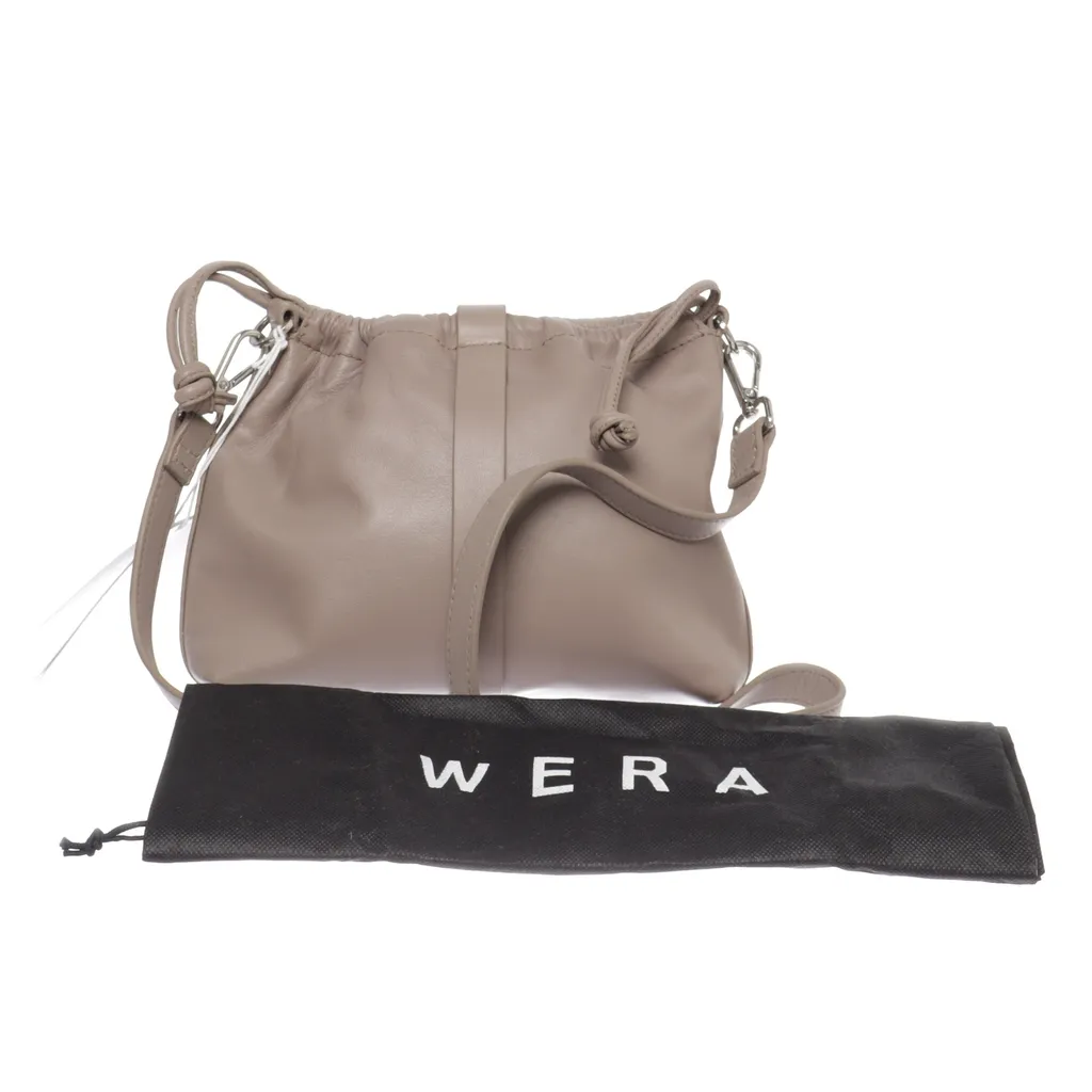 WERA - Umhängetasche - Damen - Grau