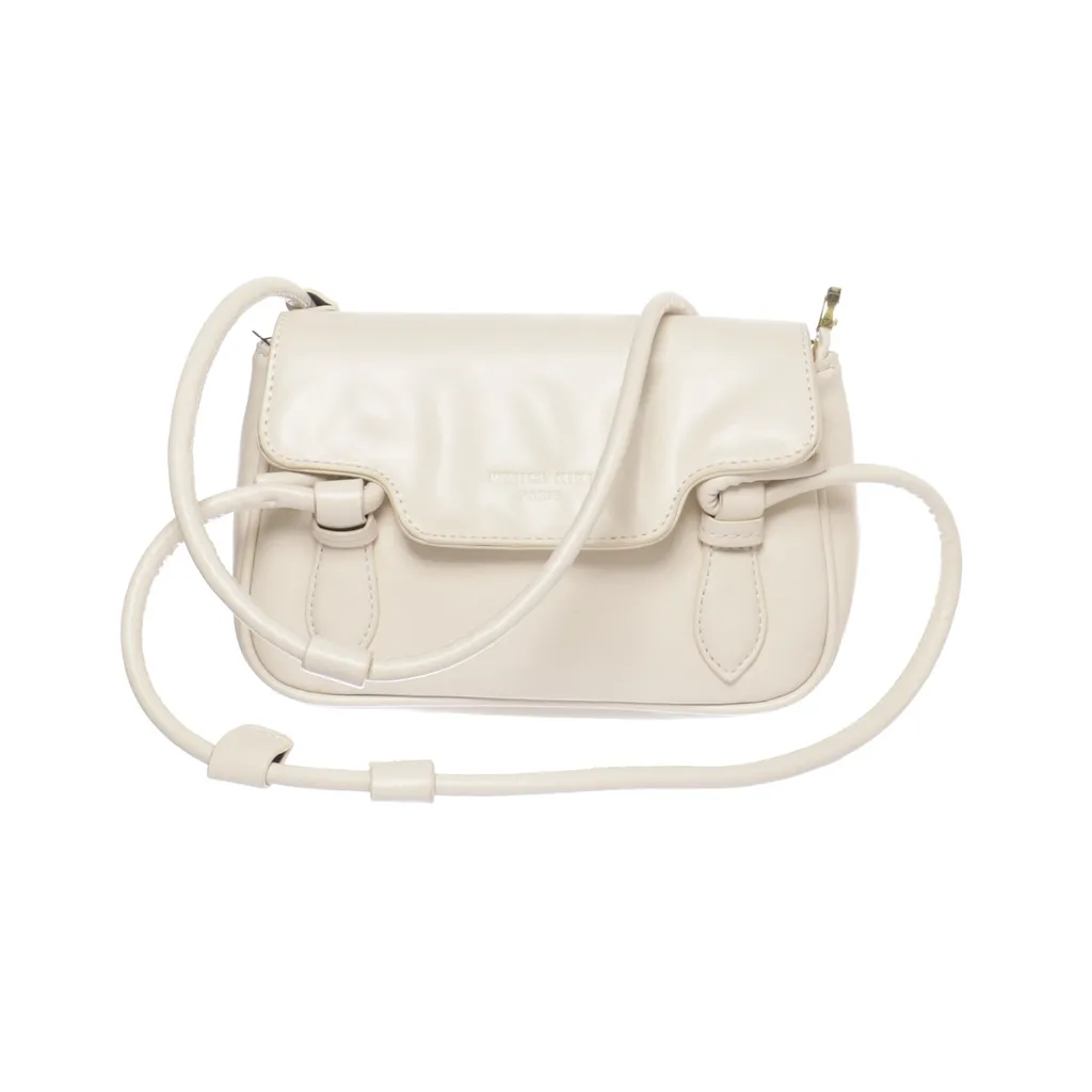 Monica Kiki - Handtasche - Damen - Weiß