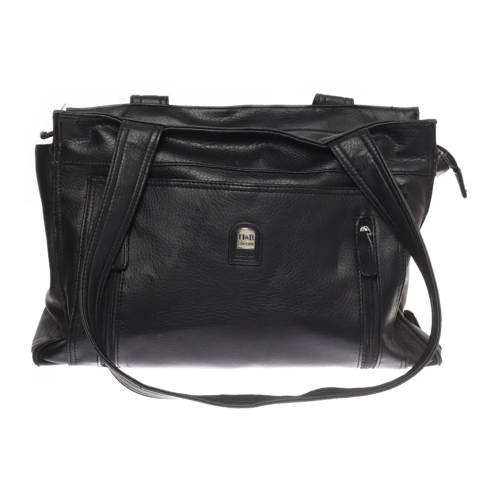 Hernan - Handtasche - Damen - Schwarz