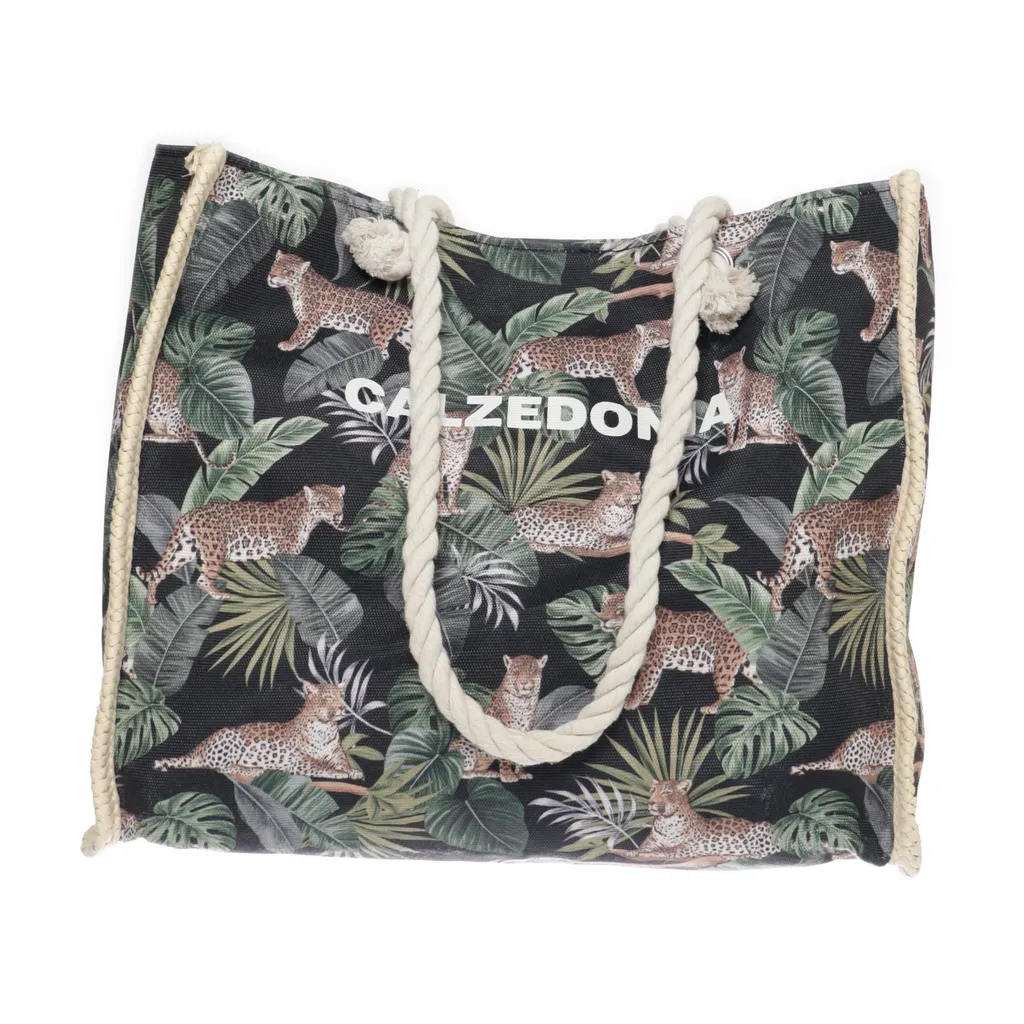 Calzedonia - Strandtasche - Grün