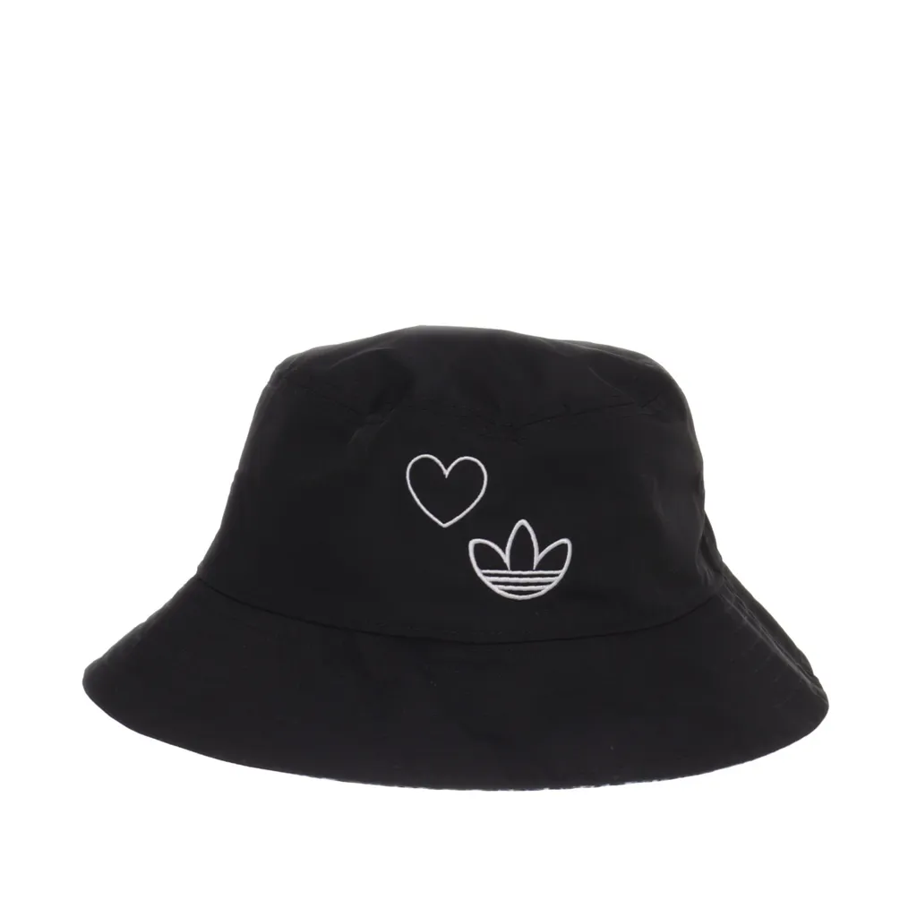 Adidas - Bucket hut - Größe: ONE SIZE - Schwarz