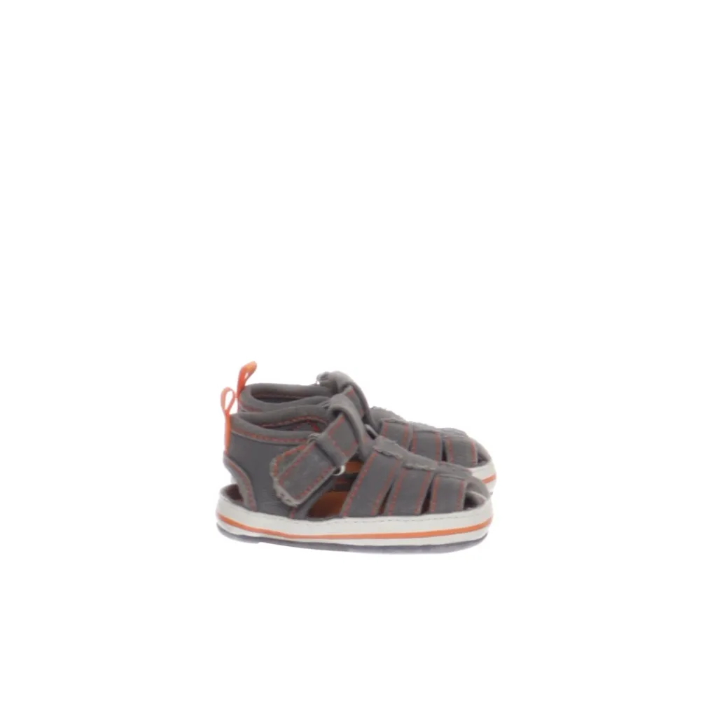 Obaïbi - Sandalen - Größe: 15/16 - Grau