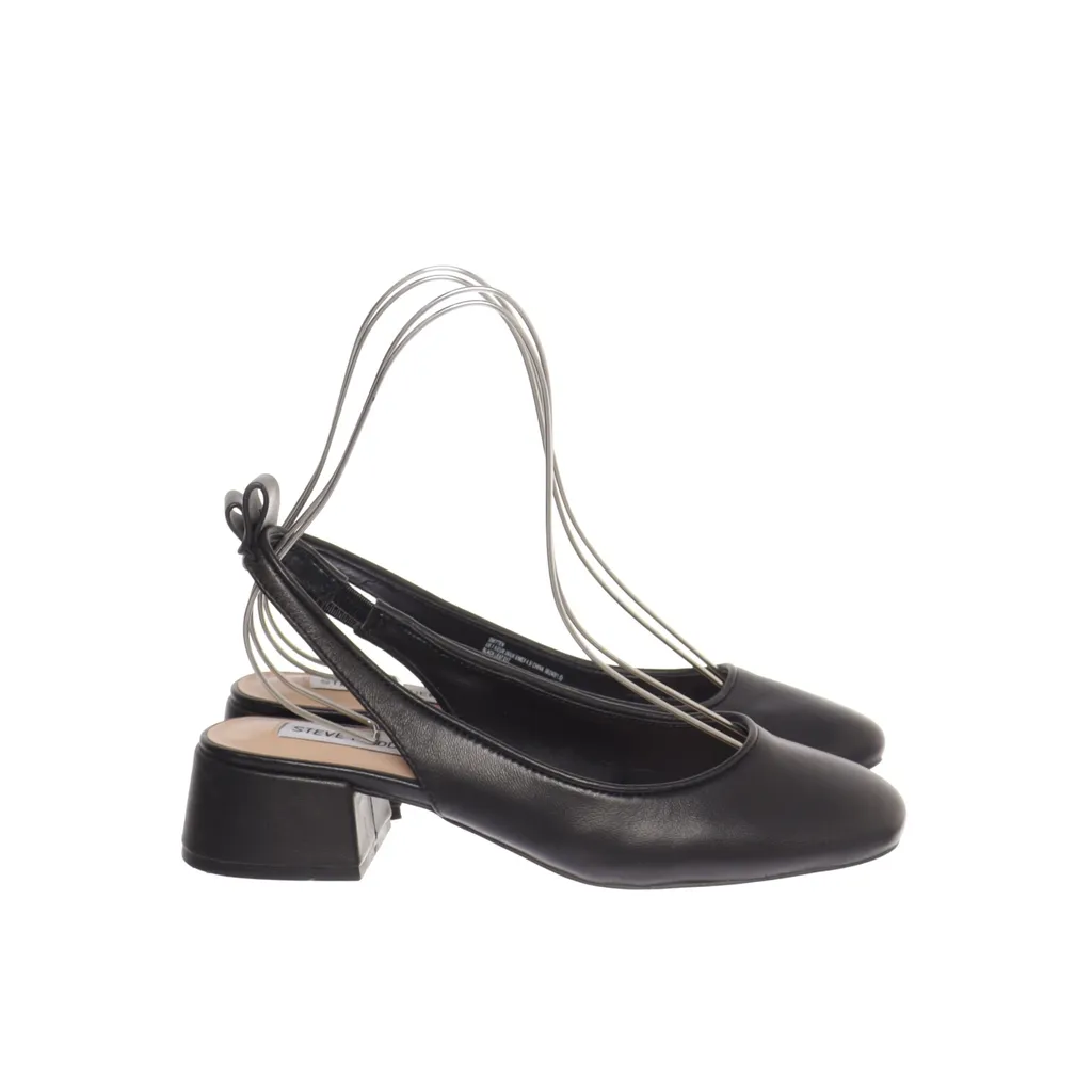 Steve Madden - High Heels - Damen - Größe: 38 - Schwarz