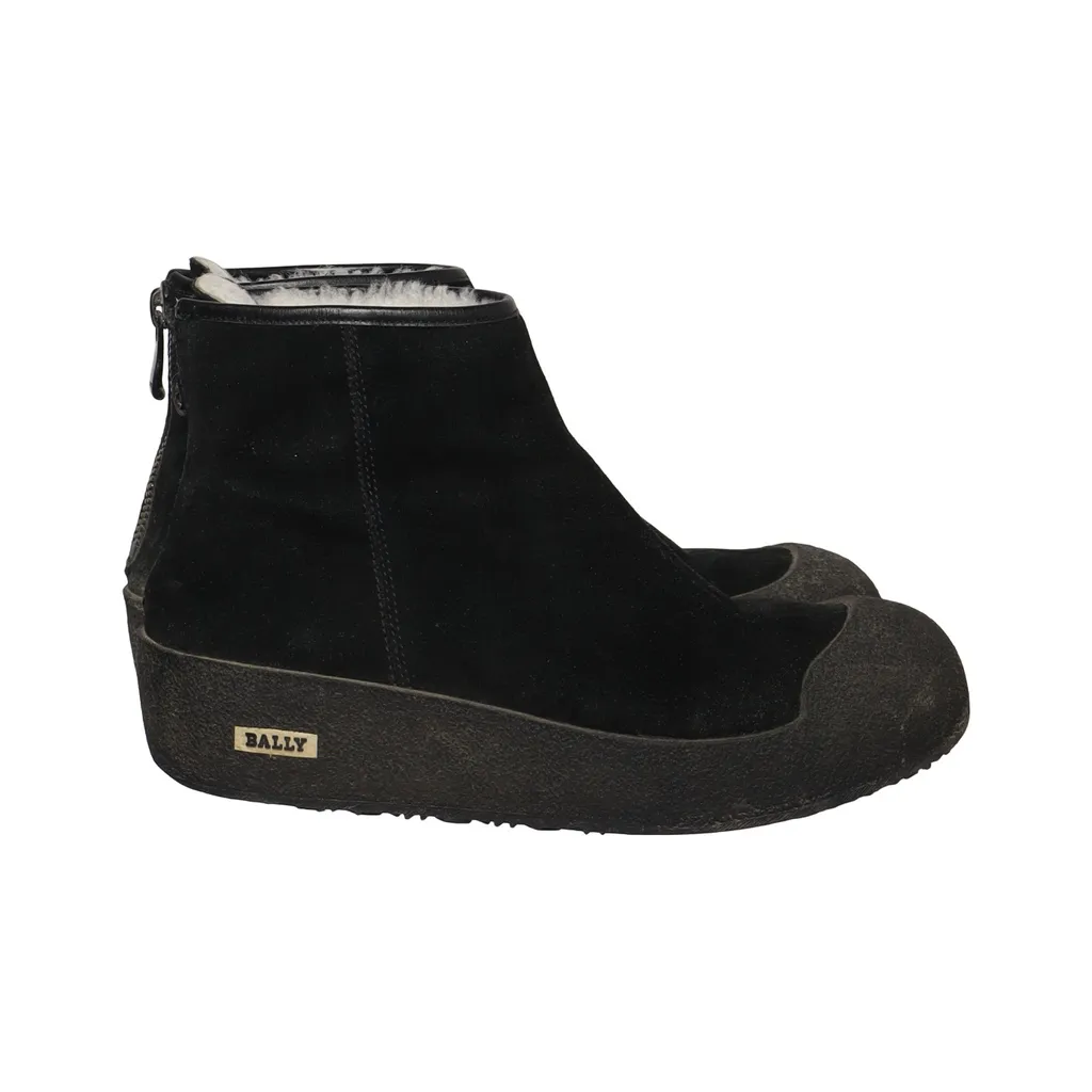 Image of Bally Curling laarzen (Preloved)