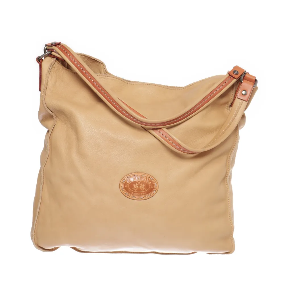 La Martina - Handtasche - Damen - Braun