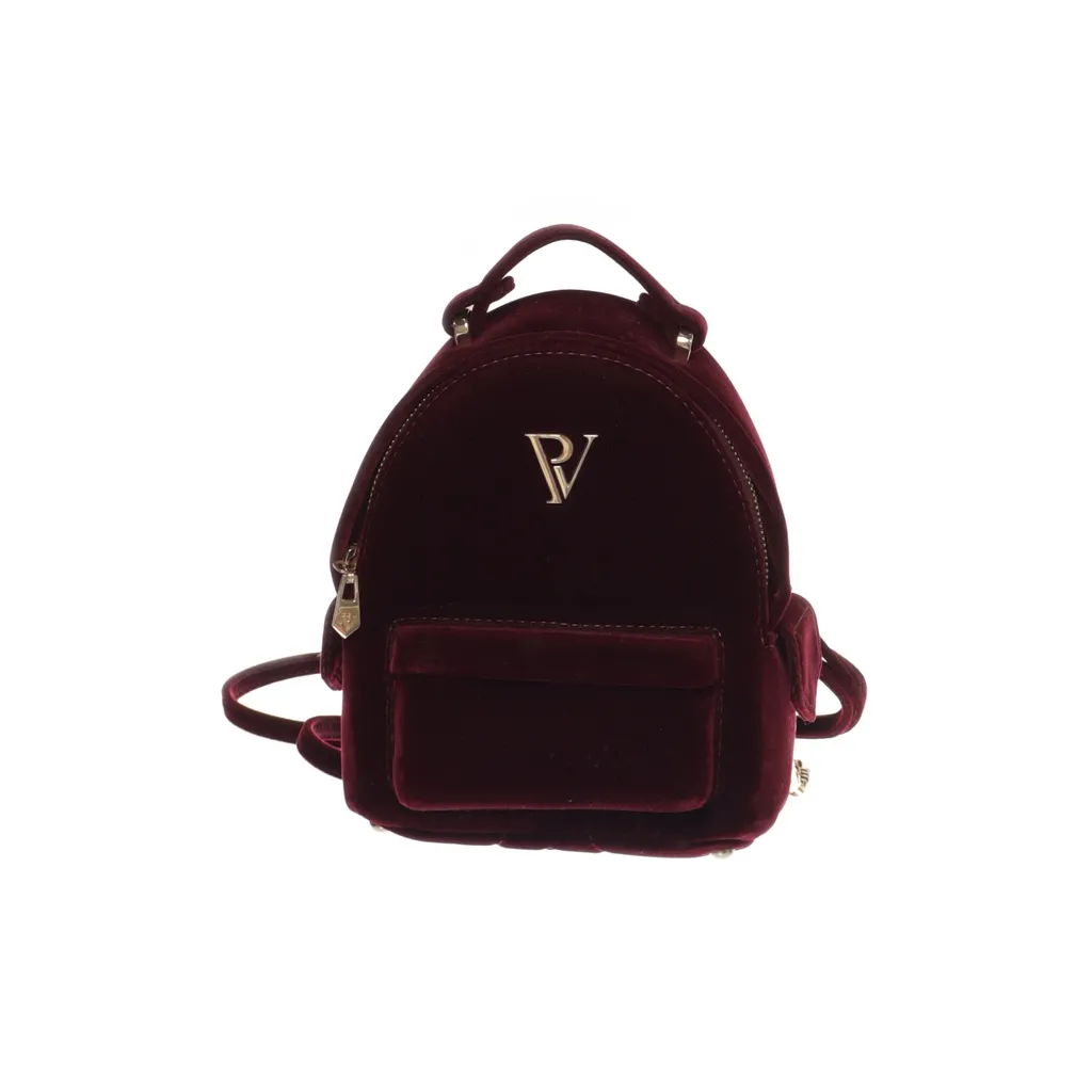 Paul Valentine - Rucksack - Rot