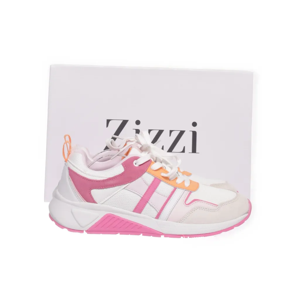 Zizzi - Trainingsschuhe - Damen - Größe: 40 - Weiß