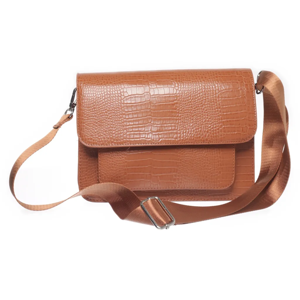 KappAhl - Umhängetasche - Damen - Orange