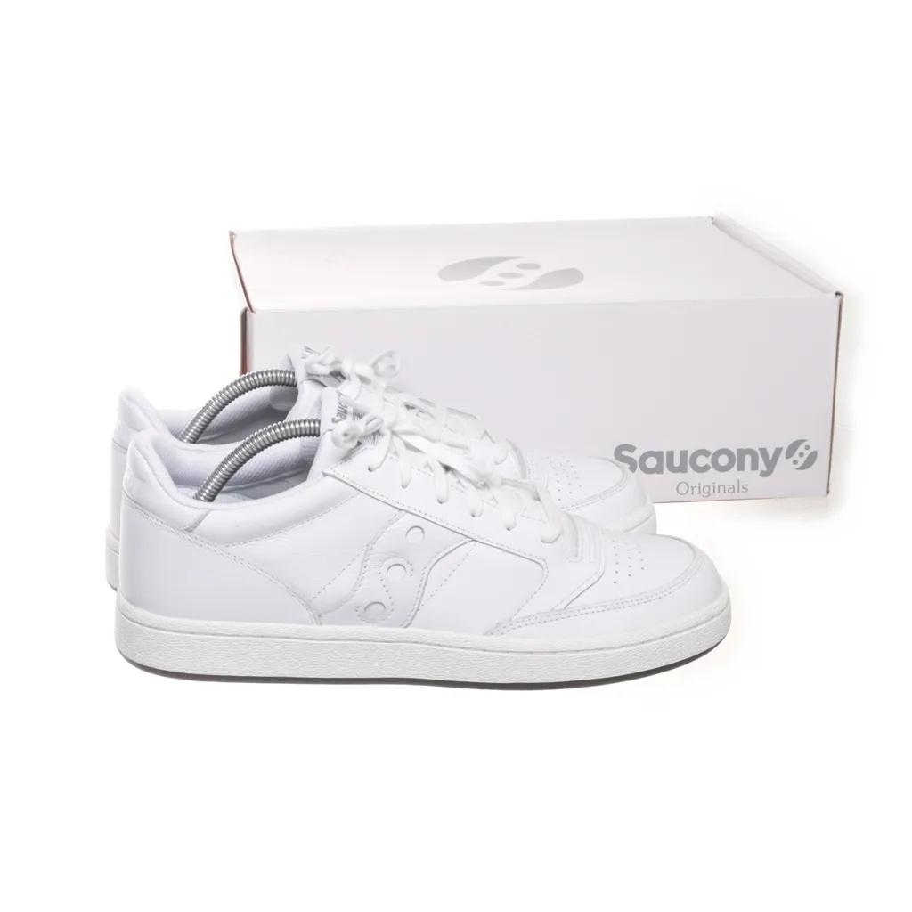 Saucony - Sneaker - Herren - Größe: 43 - Weiß