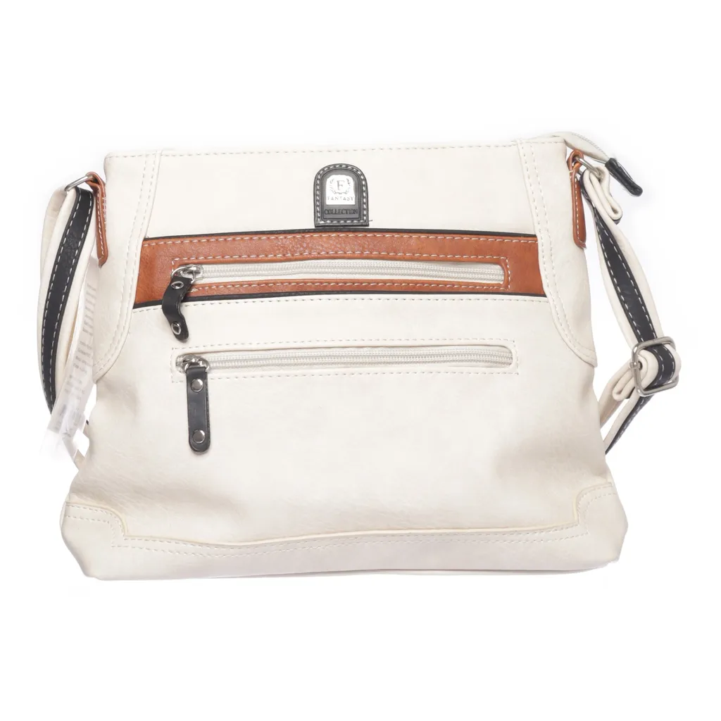 Fantasy - Umhängetasche - Damen - Beige