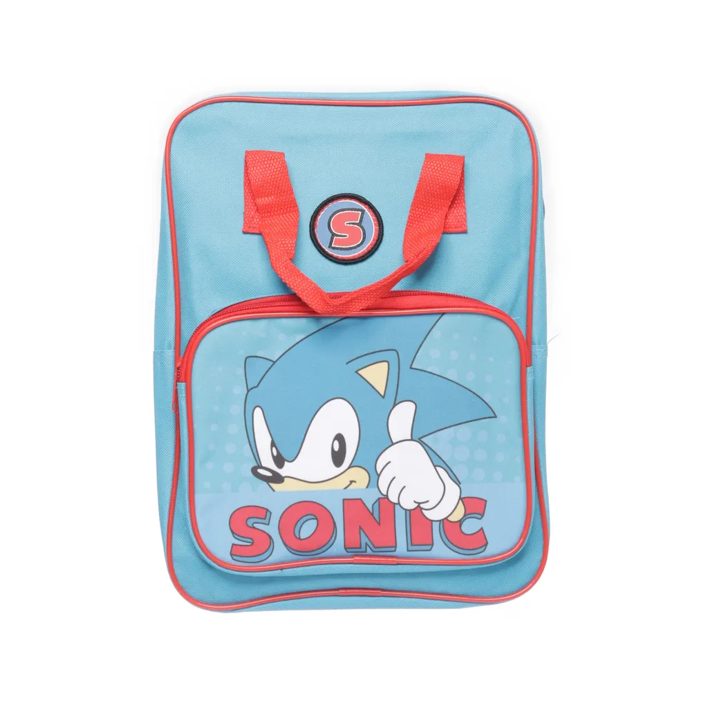 Sega - Rucksack - Blau