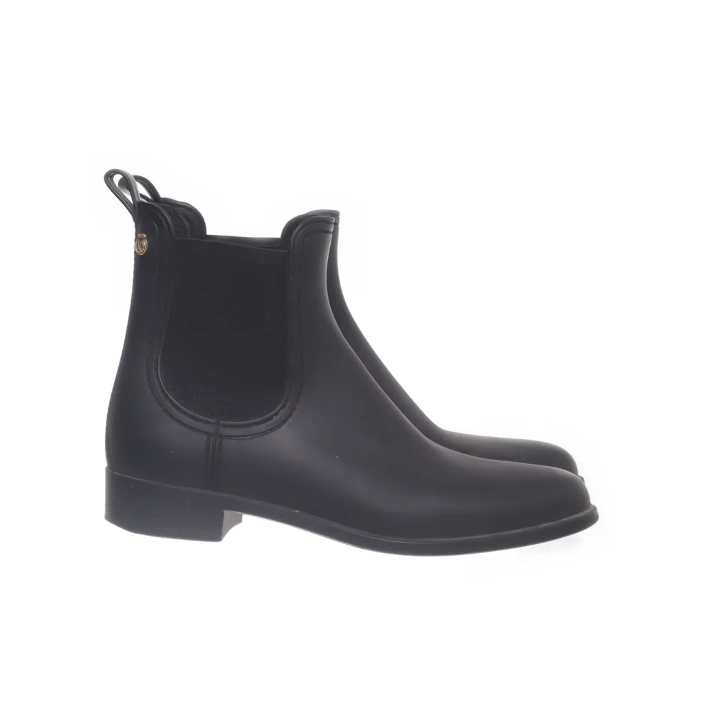 Lemon Jelly - Gummistiefel - Damen - Größe: 42 - Schwarz