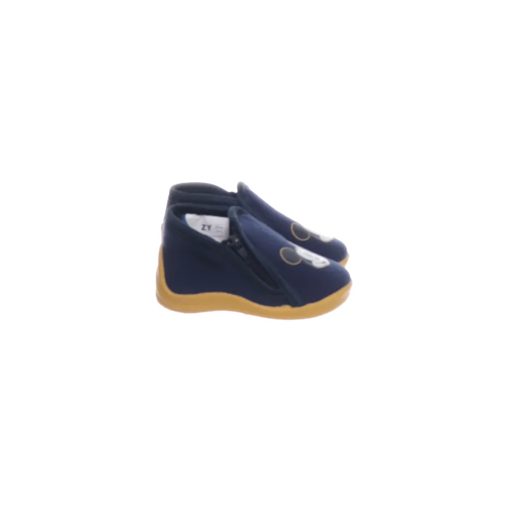 Disney - Baby Sockenschuhe - Größe: 20 - Blau