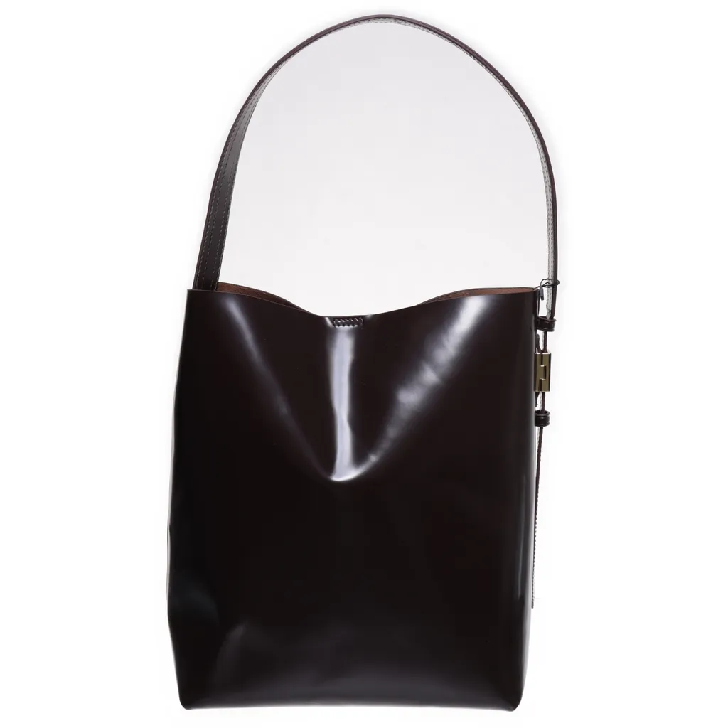 J.Crew - Umhängetasche - Damen - Braun