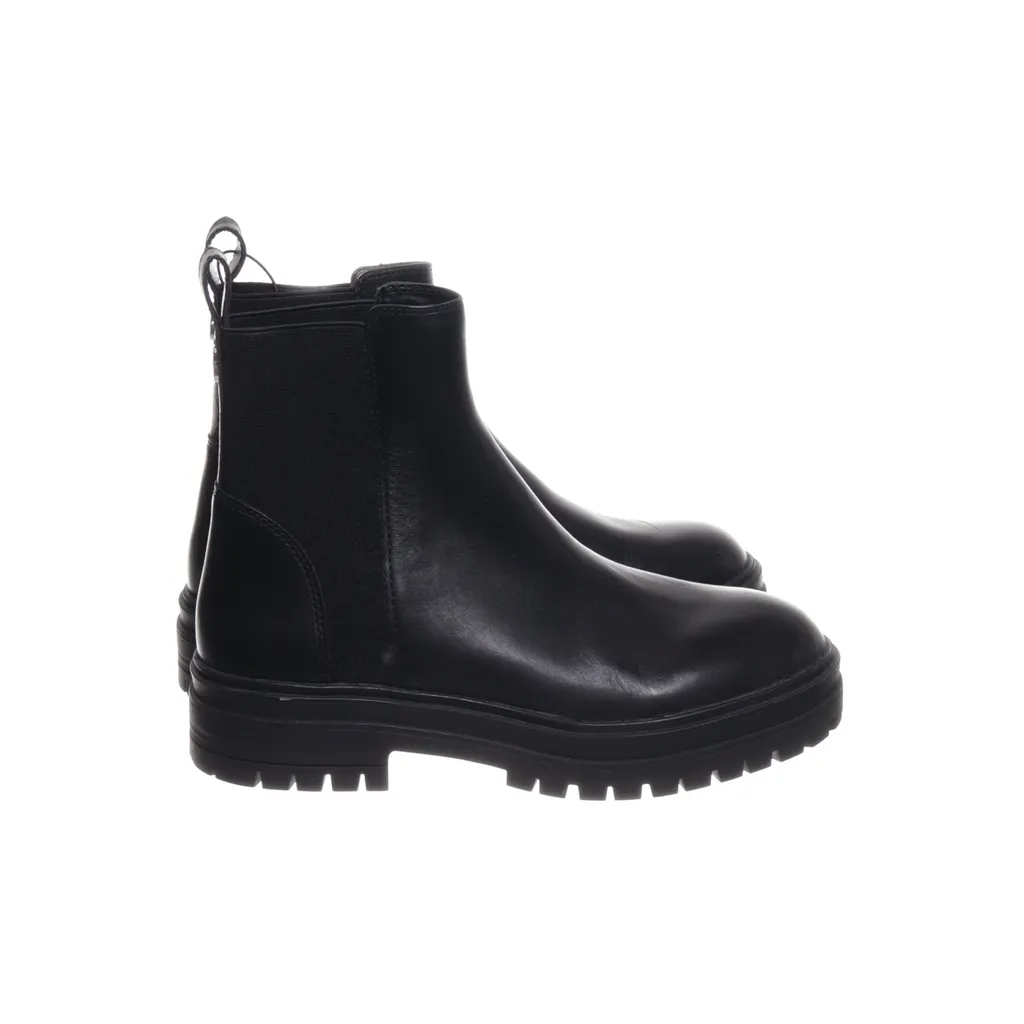 Steve Madden - Chelsea Boots - Damen - Größe: 37.67 - Schwarz