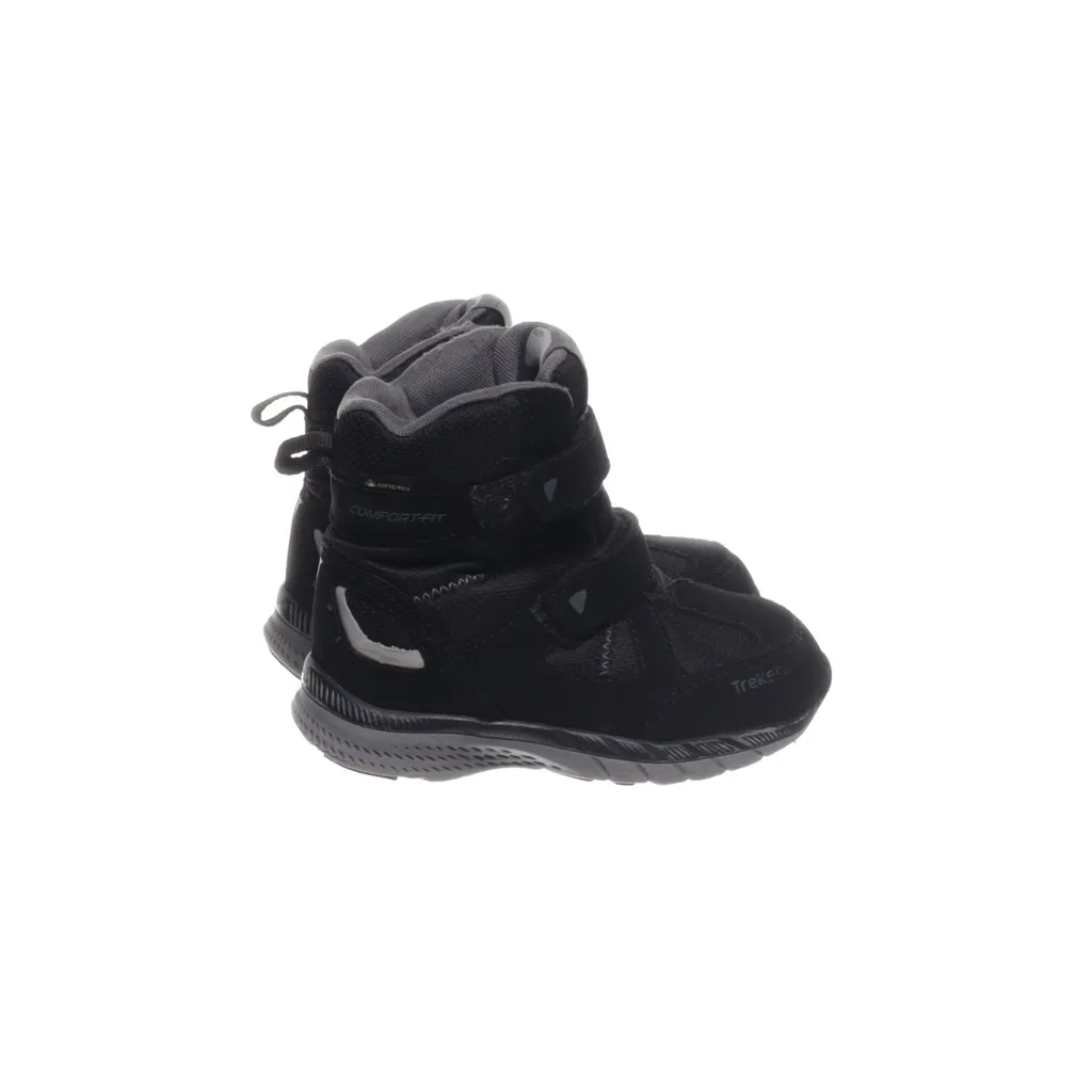 Treksta - Schnürstiefel - Größe: 29 - Schwarz