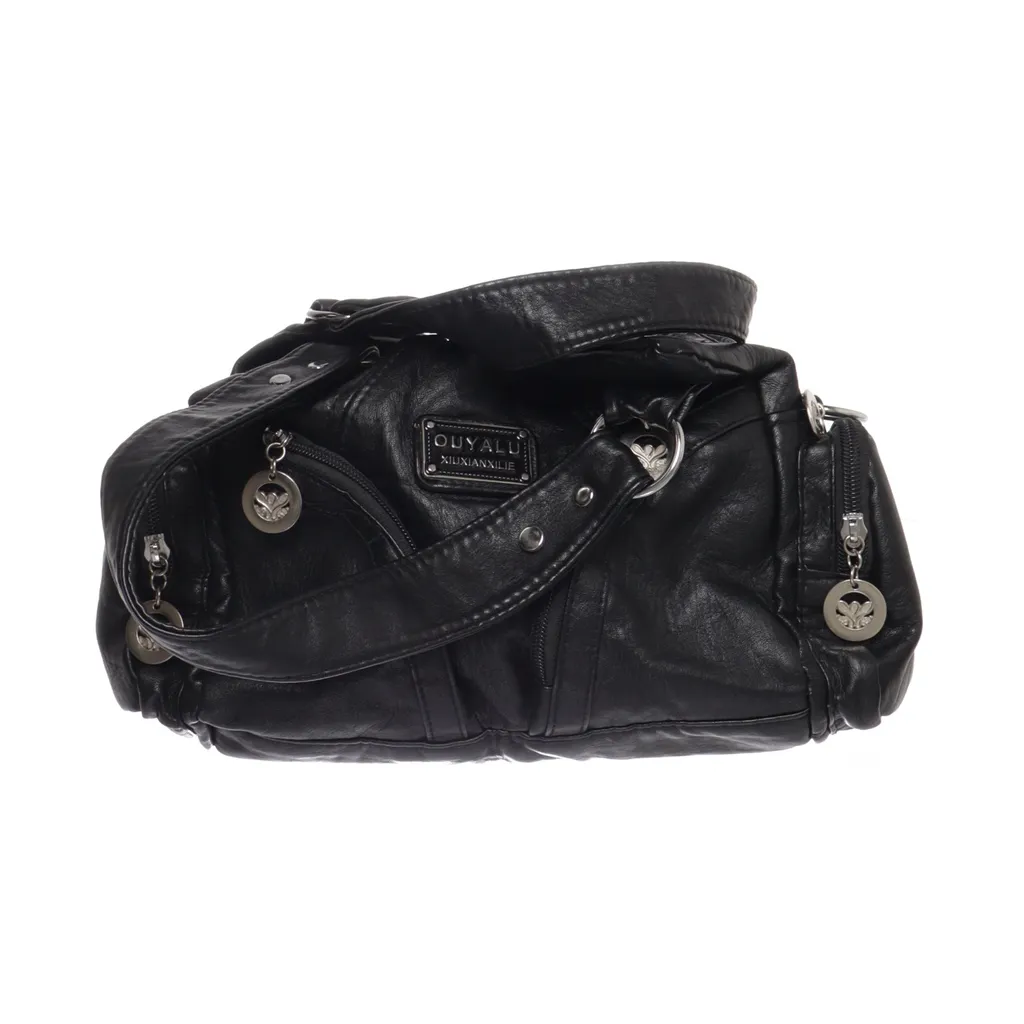 Ouyalu - Handtasche - Damen - Schwarz