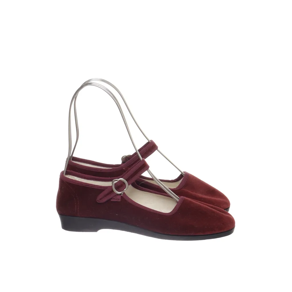 Roc - Halbschuhe - Damen - Größe: 34 - Rot