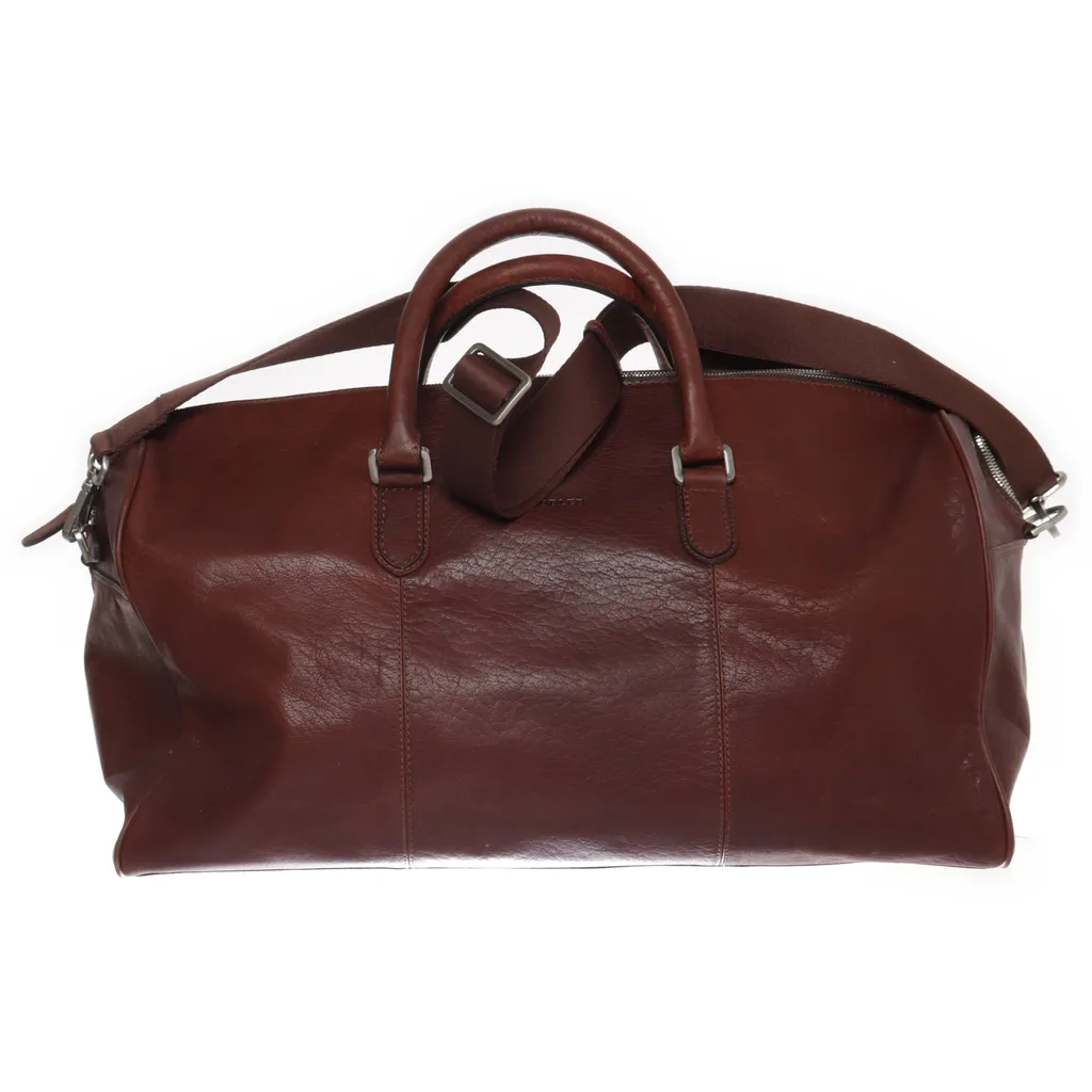 Saddler - Weekender - Braun