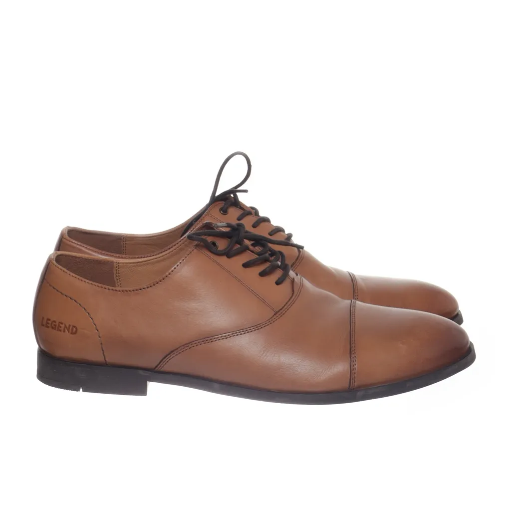 Legend - Oxford-Schuhe - Herren - Größe: 44 - Braun