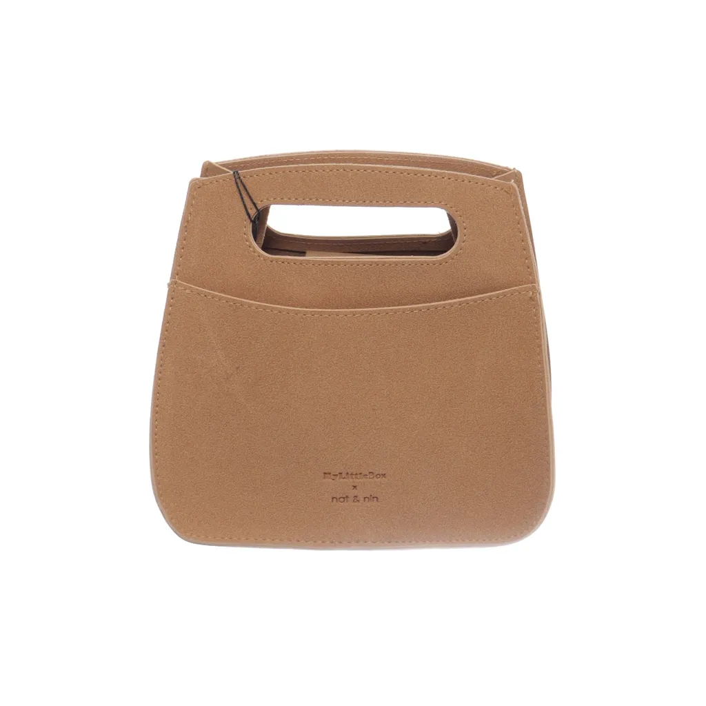My Little Box - Handtasche - Damen - Braun