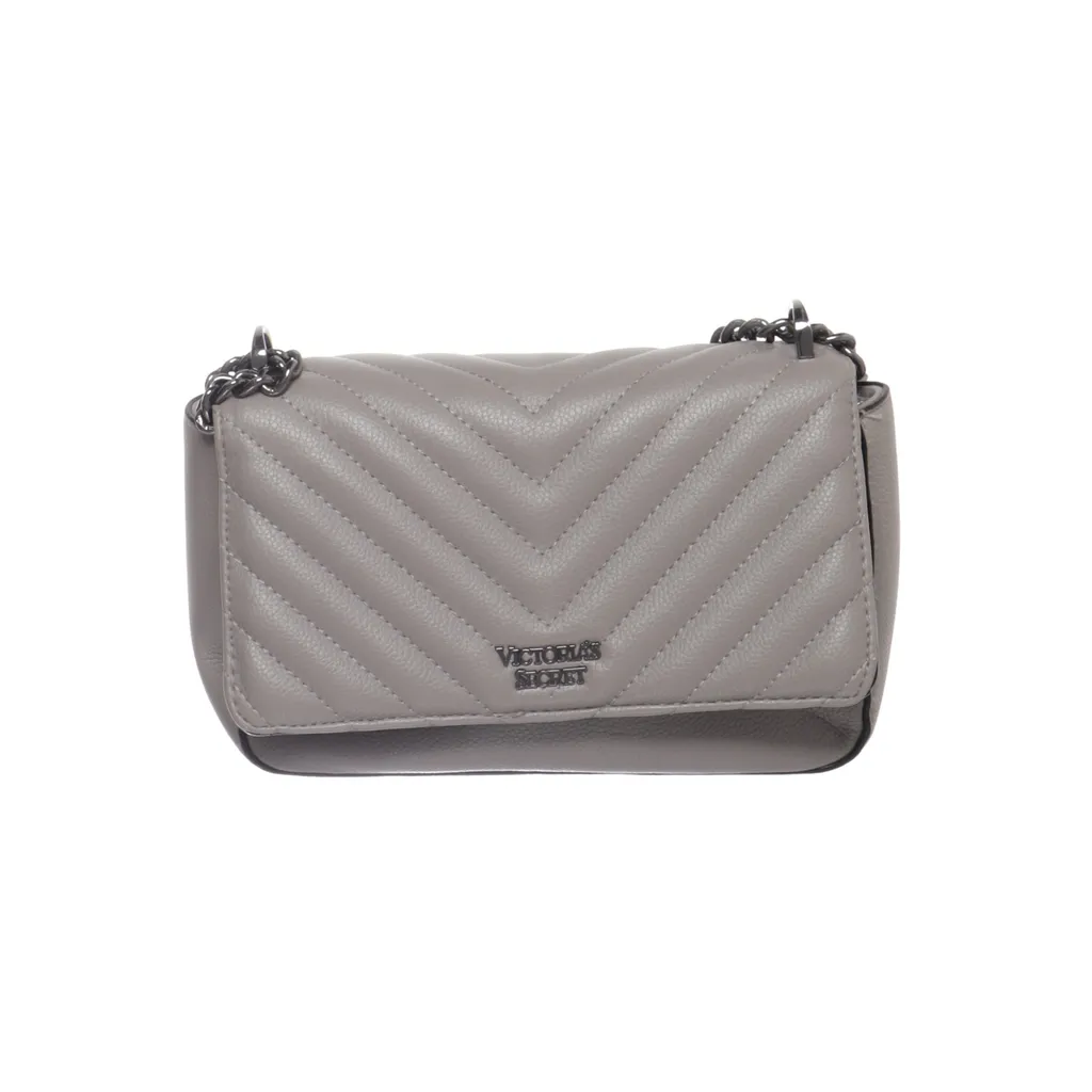 Victoria's Secret - Umhängetasche - Damen - Grau