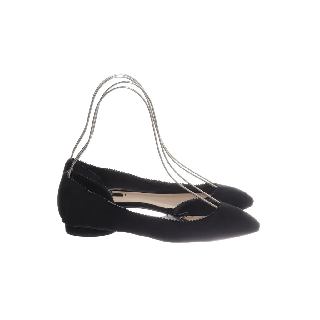 Zara Basic - Ballerinas - Damen - Größe: 37 - Schwarz