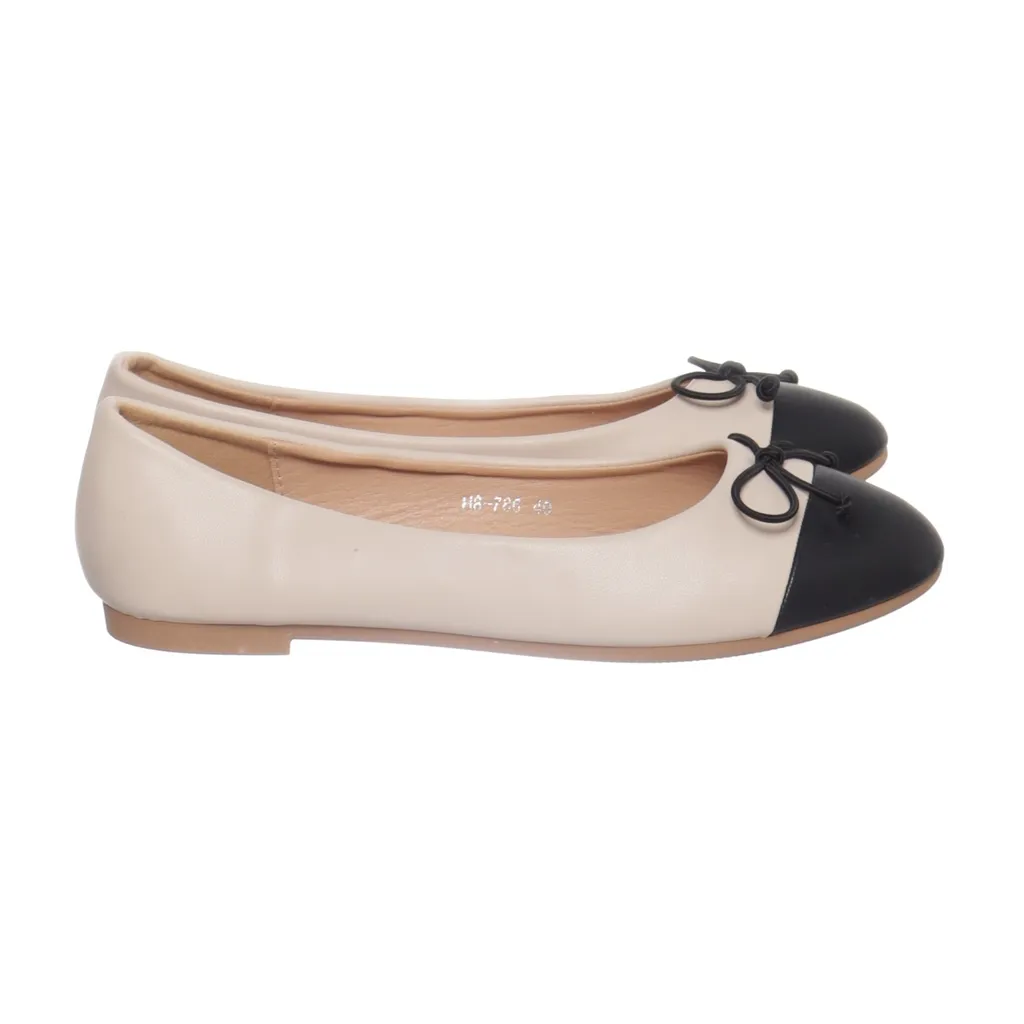 Joia - Ballerinas - Damen - Größe: 40 - Beige