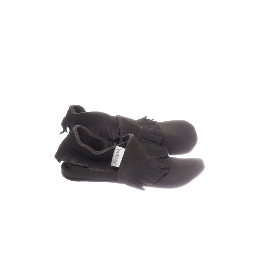 Bobux - Baby Sockenschuhe - Größe: 26 - Braun