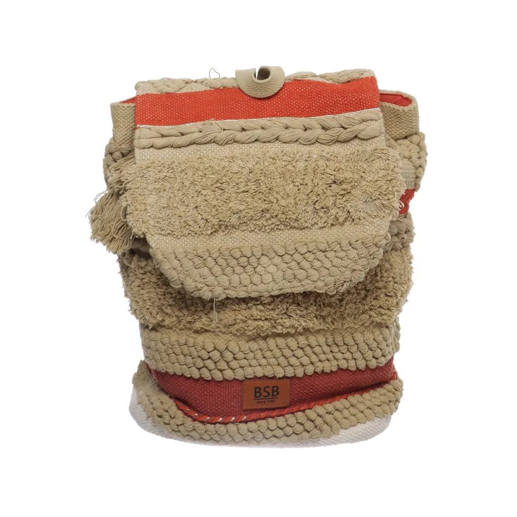 BSB - Rucksack - Beige
