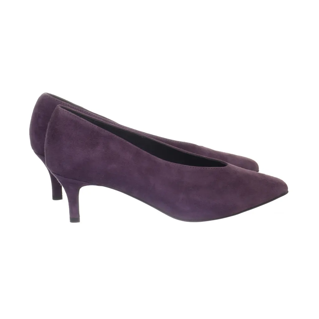 Bukela - Pumps - Damen - Größe: 39 - Lila