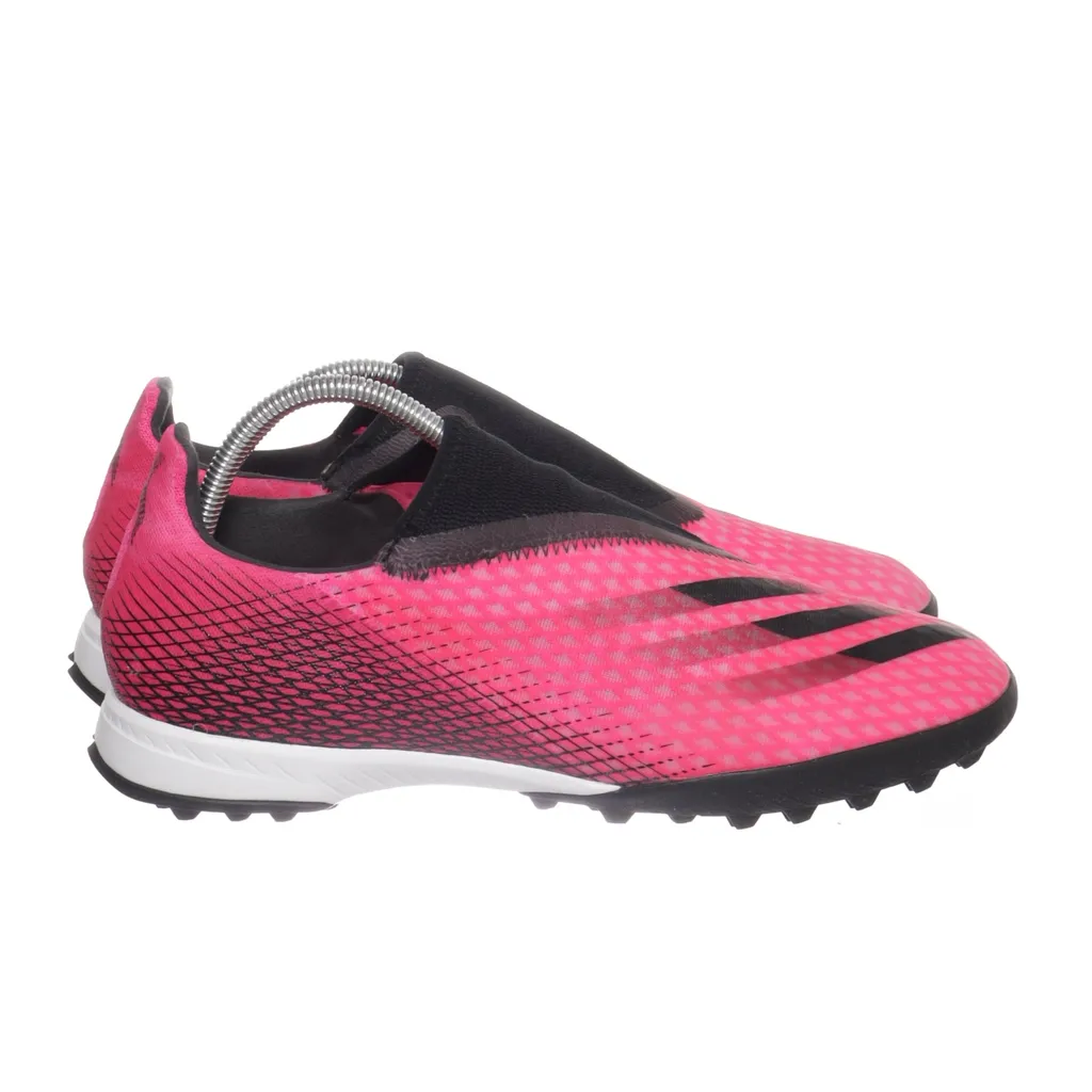 Adidas - Fußballschuhe - Herren - Größe: 44.5 - Pink
