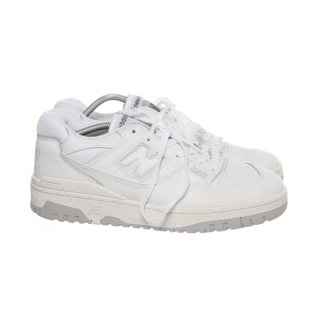 New Balance - Sneaker - Herren - Größe: 42 - Weiß