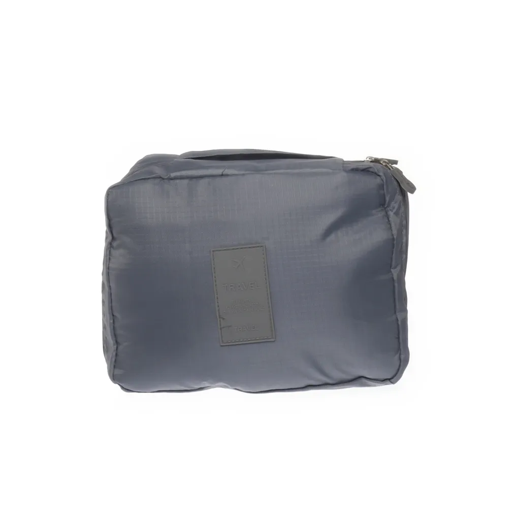 Travel - Schminktasche - Grau